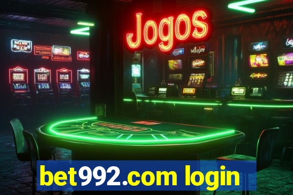 bet992.com login